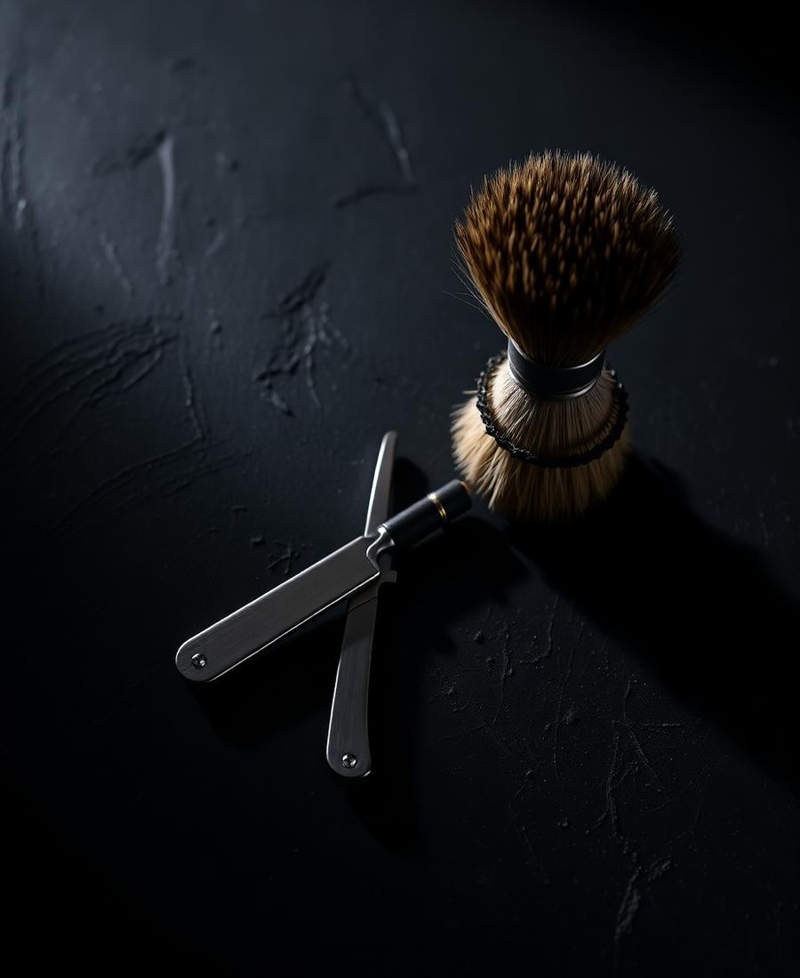 Categoría AFEITADO — insumos de barbería