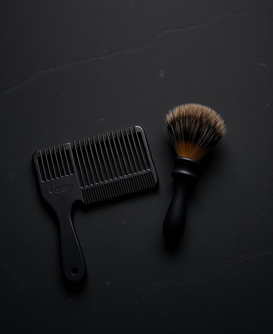 Categoría PEINES & CEPILLOS — insumos de barbería